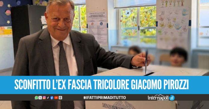Calvizzano volta pagina, Luciano Borrelli eletto nuovo sindaco