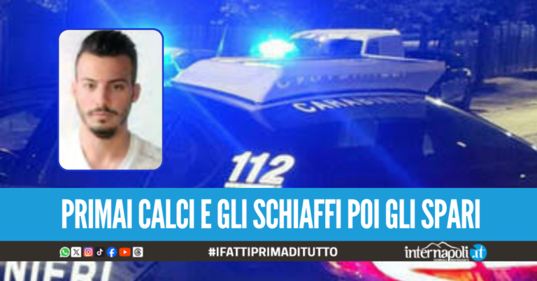 Spari a Marianella, un litigio in carcere dietro l’agguato a Vincenzo Lo Russo