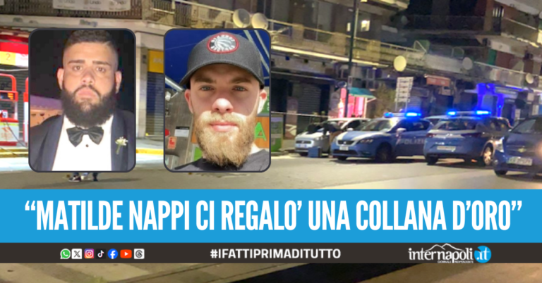 Omicidio a Fuorigrotta, il pentito vuota il sacco:”Gli Esposito mi dissero di uccidere uno dei Troncone”