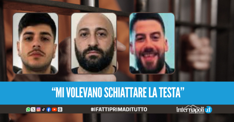 «Vedi dalla galera che sta combinando», la faida di Arzano decisa in carcere dal boss