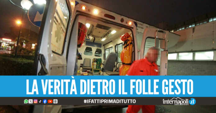 Evirato nel sonno ad Angri, la vittima avrebbe voluto in casa anche l'ex moglie