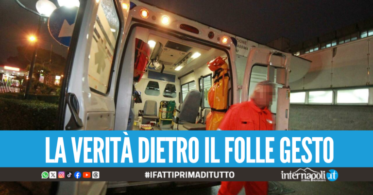 Evirato nel sonno ad Angri, la vittima avrebbe voluto in casa anche l'ex moglie