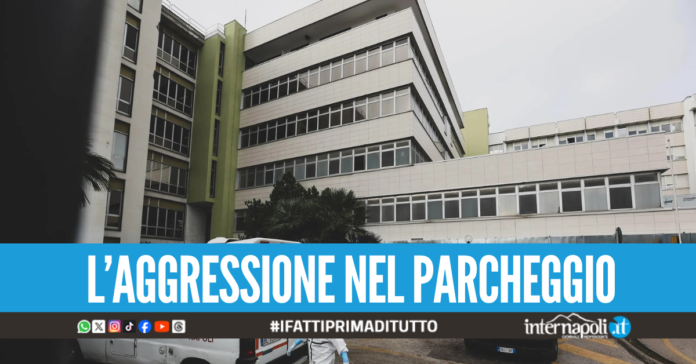 Choc all'ospedale Cardarelli, infermiere accoltellato durante il tentativo di rapina