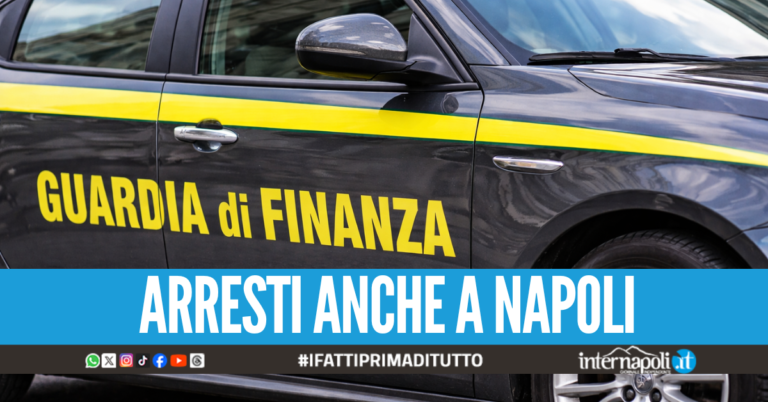 Sgominata la rete del narcotraffico tra Campania e Lazio, scattano gli arresti