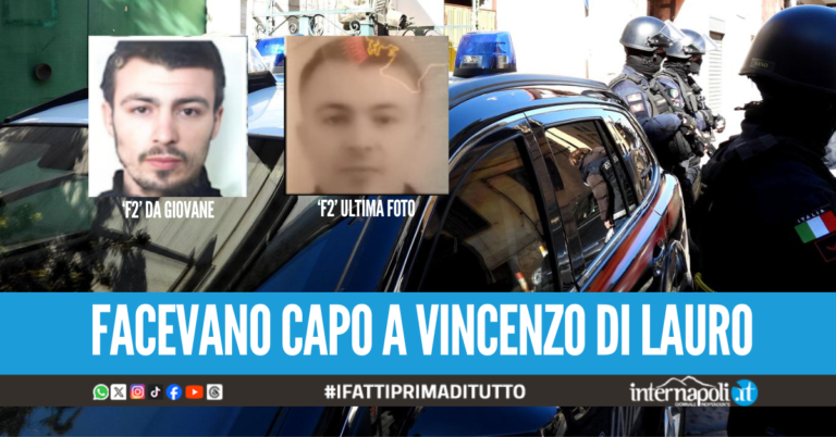 Scacco al clan Di Lauro, affari di droga con la criminalità albanese: 14 arresti