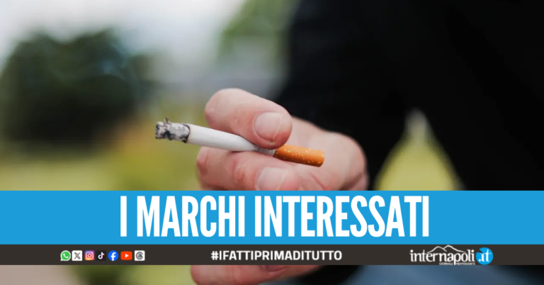 Fumare costerà ancora di più, scattano i nuovi aumenti sulle sigarette