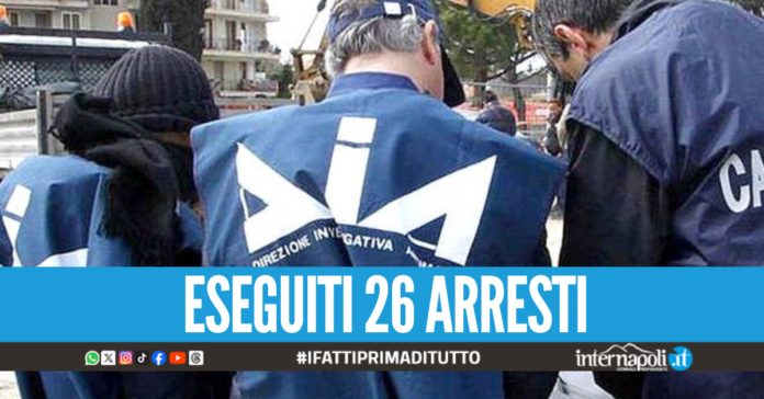 Scacco alla camorra di Sant'Antimo, smantellata rete del narcotraffico legata ai clan Verde e Ranucci