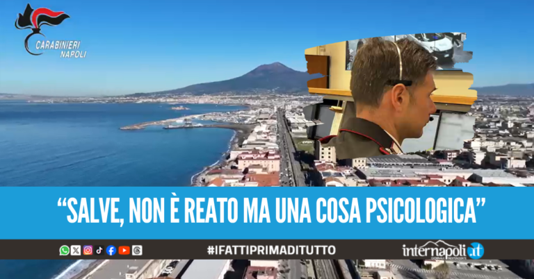 Chiama i carabinieri dagli scogli a Castellammare e chiede aiuto, 14enne salvato dopo la lunga telefonata