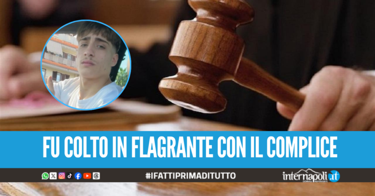 Spaccio di droga a Qualiano, processato per direttissima: 20enne subito scarcerato