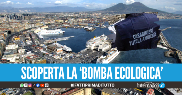 Tentano di imbarcare rifiuti tossici tra i rottami per la Turchia, sequestrata nota azienda a Caivano