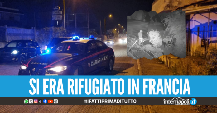 Tentarono il colpo nel Napoletano e ferirono un disabile, preso componente della 'banda del terrore'