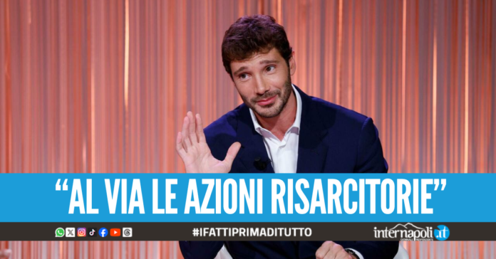 Video intimi rubati a Stefano De Martino, gli avvocati: 