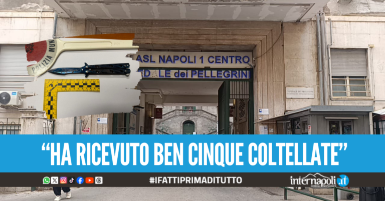 "Chi ha accoltellato nostro nipote doveva essere già intenzionato", parlano le zie del giovane aggredito a Napoli