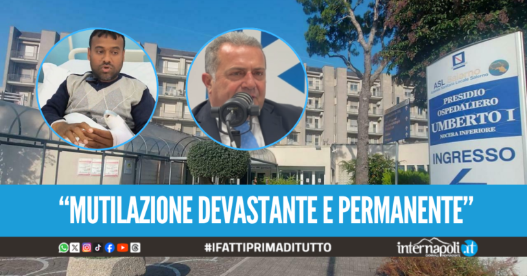 "L'uomo evirato ad Angri ha subito gravi conseguenze psicologiche", parla l'avvocato Pisani