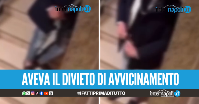 Donna picchiata dall'ex marito a Giugliano, si era introdotto in casa con l'inganno