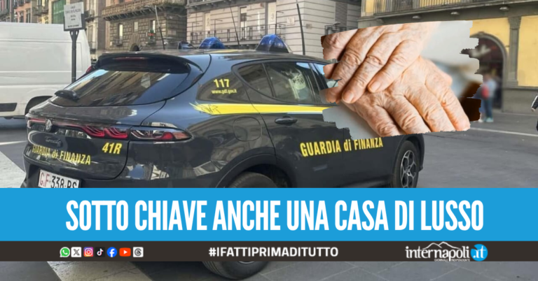 Evasione milionaria al fisco, sequestro da 1.5 milioni alla società di assistenza anziani