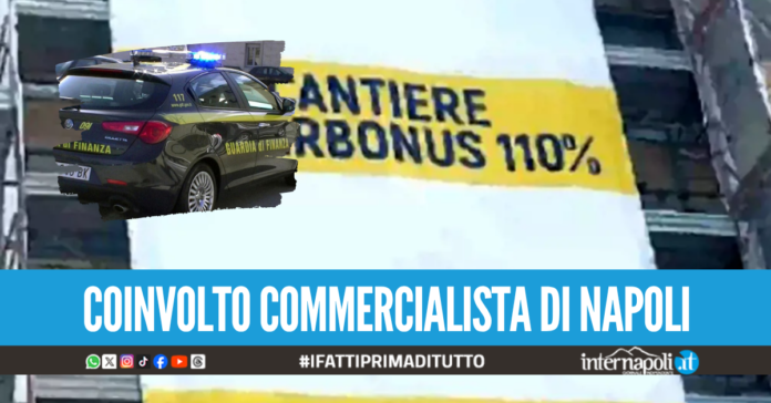 Lavori gratis ma solo sulla carta, scoperta truffa da 7 milioni di euro sul superbonus