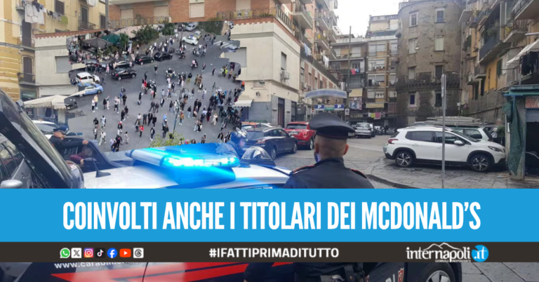Presidio fisso a Porta Capuana e Porta Nolana dopo gli ultimi fatti di sangue, c'è l'ok della Prefettura