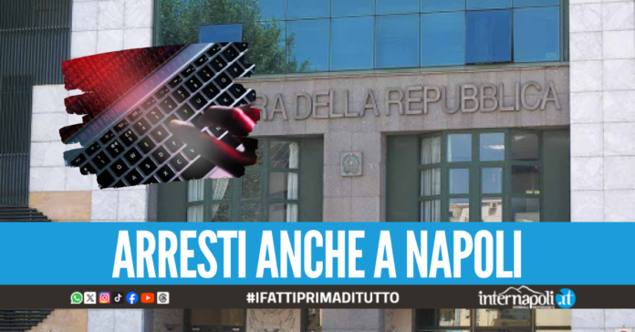 Scoperto giro illecito di dati sensibili, poliziotti 