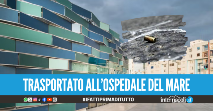 Polveriera Napoli Est, 49enne colpito nell'agguato in strada