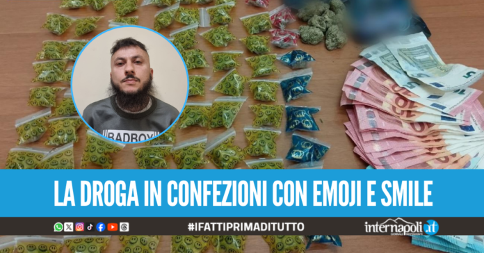 Spaccio nell’androne del palazzo, scatta l’arresto a San Pietro a Patierno