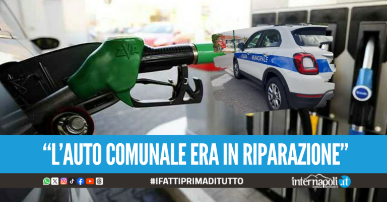 Usa la carta carburante della Municipale per rifornire la sua auto, nei guai consigliere comunale