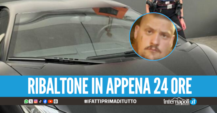 Estorsione a Bagnoli, subito scarcerato il ras Musella