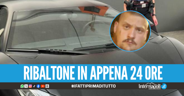 Estorsione a Bagnoli, subito scarcerato il ras Musella