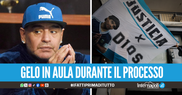 "Poteva salvarsi con un diuretico", la rivelazione choc sulla morte di Maradona