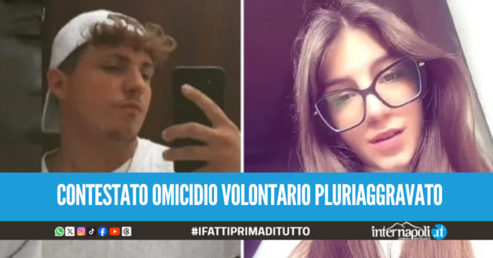 Martina Carbonaro uccisa dall'ex ad Afragola, al via il processo contro Alessio Tucci