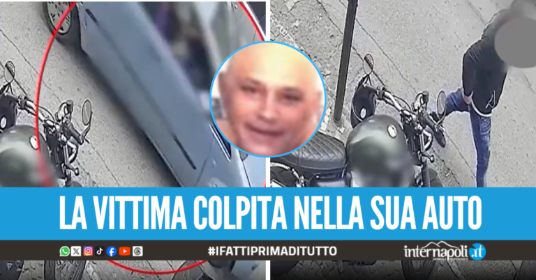 Agguato in pieno giorno a Barra, 40enne fermato per tentato omicidio