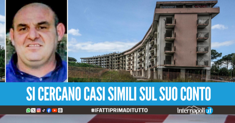 L'indagato per il duplice omicidio di Pollena Trocchia fa scena muta, si scava nel suo passato