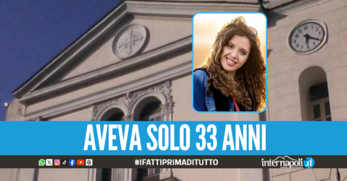 Terribile lutto a Nola, la giovane Elena muore stroncata dal malore improvviso