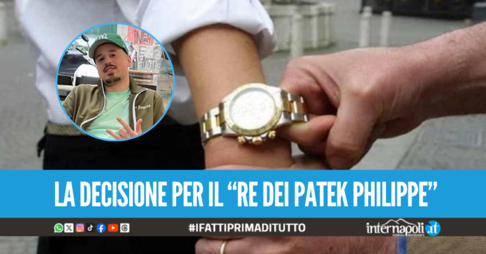 Rapinarolex in trasferta, assolto il 23enne Enrico Moglie
