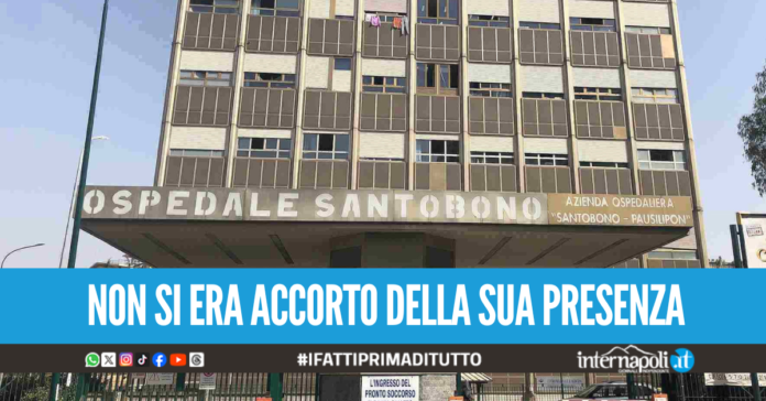 Bimba travolta dall'auto del padre, corsa in elicottero al Santobono