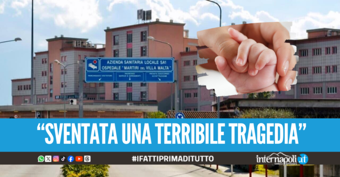 Bimbo rischia di soffocare con una pallina, salvato in extremis dai medici