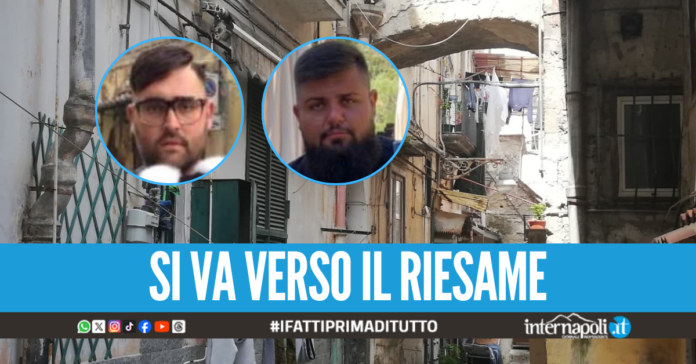 Spaccio non stop al Cavone, scena muta dei ras dei Lepre davanti al gip