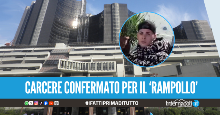 Clan Bosti, tegola al Riesame: resta dentro Patrizio junior