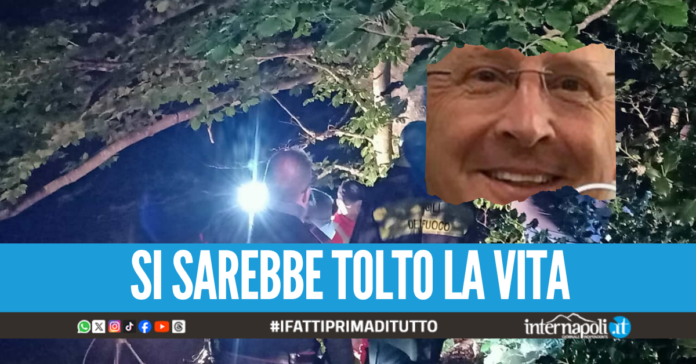 Trovato morto sul Matese l'americano scomparso, accanto al corpo liquori e scatole di farmaci