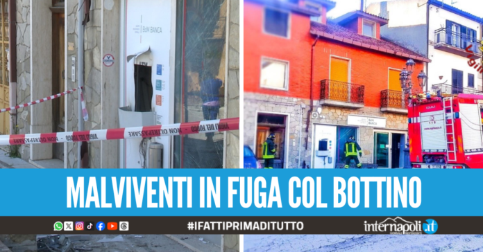 Torna in azione la banda della 