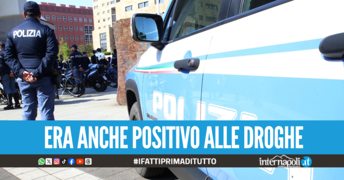 Investe pedone e perde i gioielli sottratti all'anziana, l'incidente 
