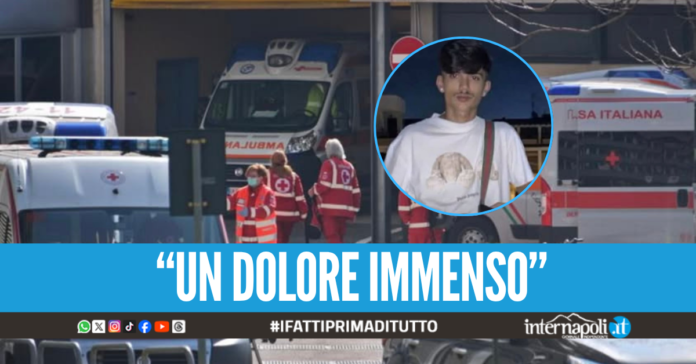 Perde il controllo della moto, Giovanni muore a 22 anni a Poggiomarino
