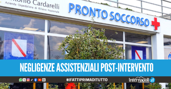 Paziente muore dopo intervento al Cardarelli, ospedale risarcirà i familiari con 700mila euro
