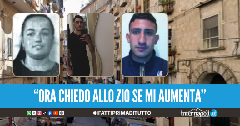 Camorra ‘stracciona’ al Cavone di piazza Dante, pusher costretto ad acquistare ‘a rate’ un giubbino
