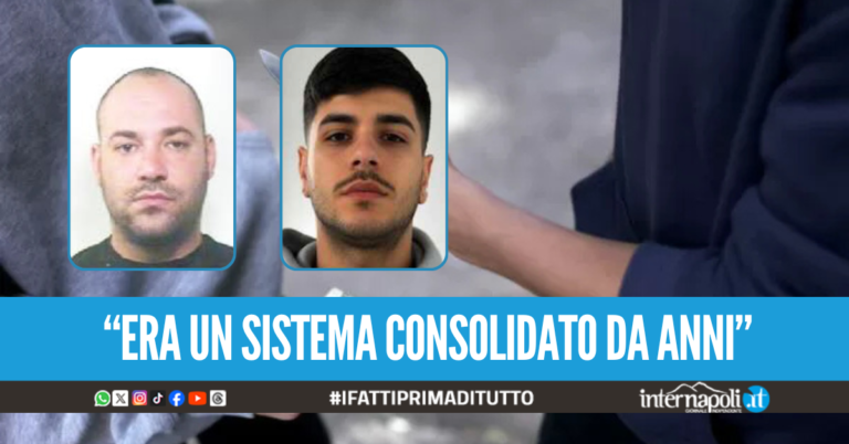 Estorsioni ad Arzano, la ‘regola’ del boss dal carcere:«Niente violenze sui commercianti»