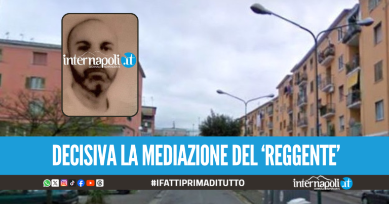 Stesa al Don Guanella, la reazione dei Licciardi contro i ‘mianesi’:«Per la Masseria fu un affronto»