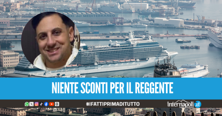 Estorsione al Porto, condannato il nipote del boss Mazzarella