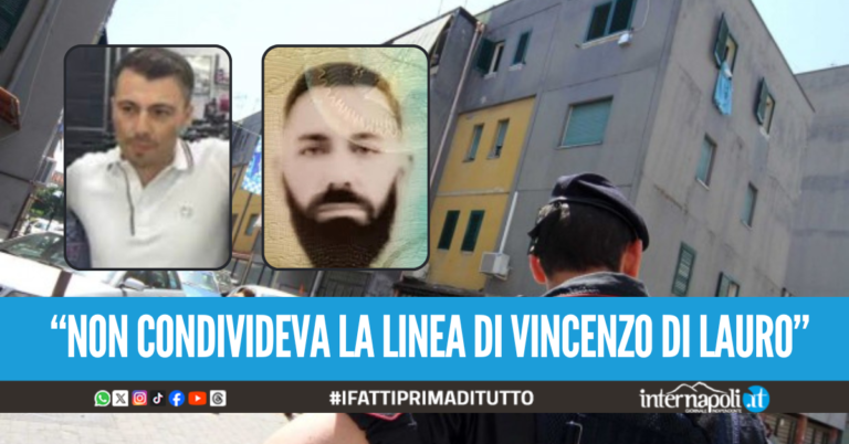 Niente guerra a Secondigliano, il ras lasciò i Di Lauro:«Non volevano fare ‘o burdell»