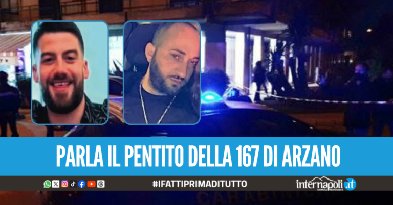 «Lo abbiamo cacciato», la nuova faida di Arzano nata per un’epurazione interna