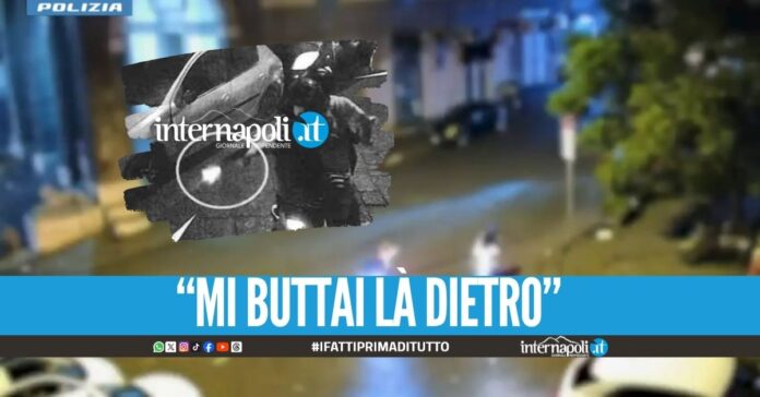Scontro tra le 'paranze' a Napoli, parla il ferito: 